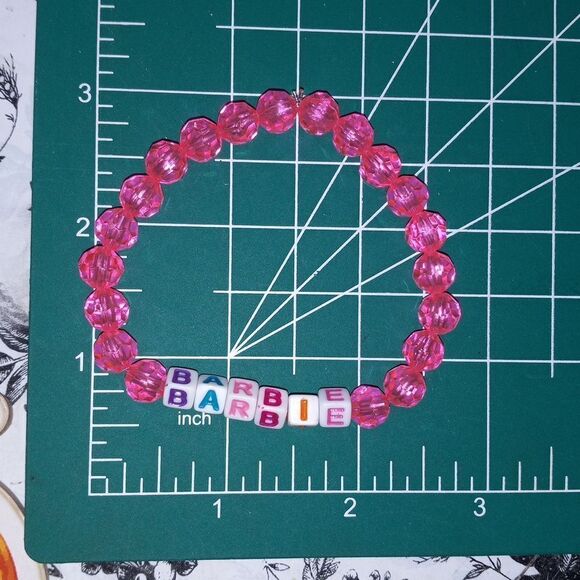 Barbie Bracelet  - Picture 1 of 3
